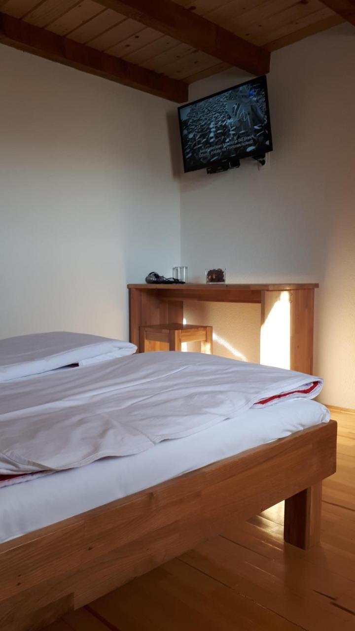 Bed and Breakfast Konoba Ognjiste Sokolac  Экстерьер фото